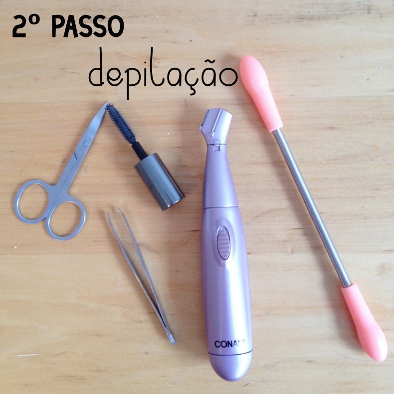 Spa Day em casa-depilação