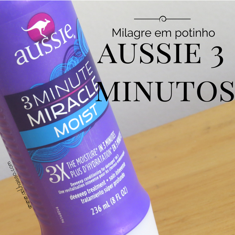 aussie 3 minutos