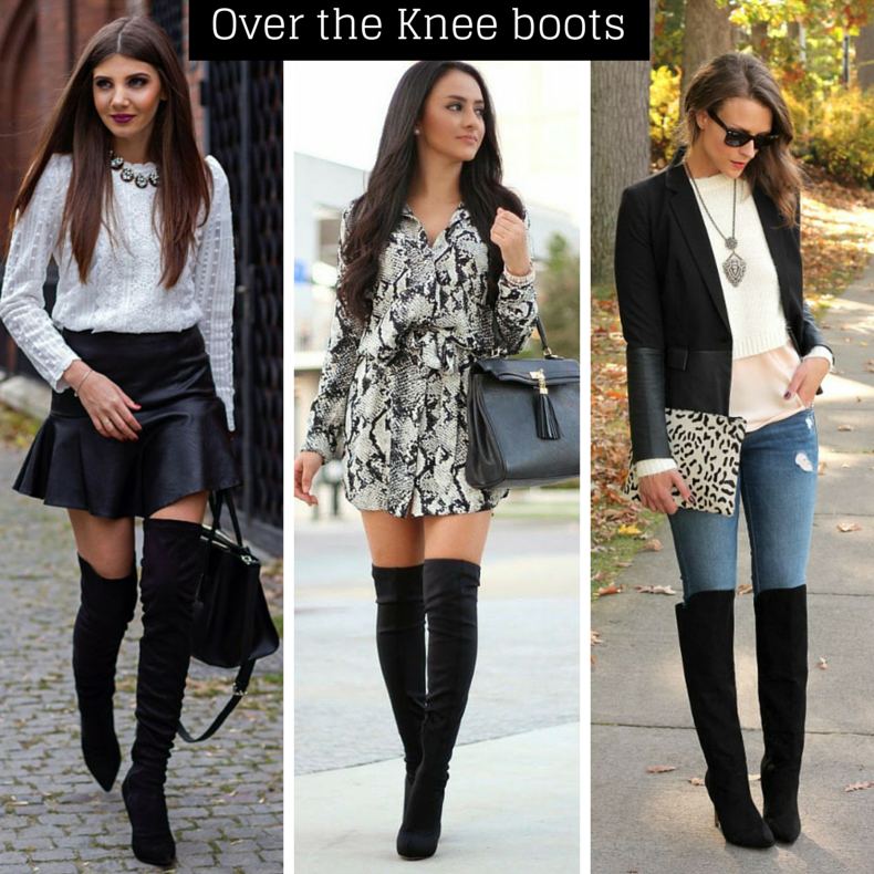 sapatos para o inverno: over the knee bota acima do joelho - blogoolhaisso