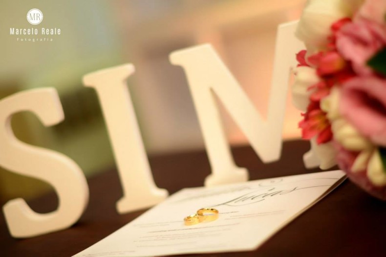 letras personalizadas em MDF SIM decoração casamento by blogoolhaisso