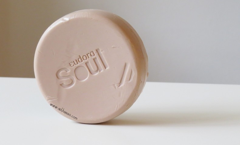 Sabonete Eudora Vanilla Cream Twist - blogoolhaisso