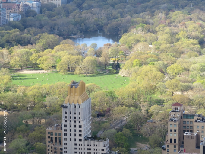 Top of the Rock em NYC - blogoolhaisso