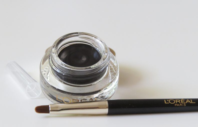 Delineador L'oréal infallible lacquer liner embalagem