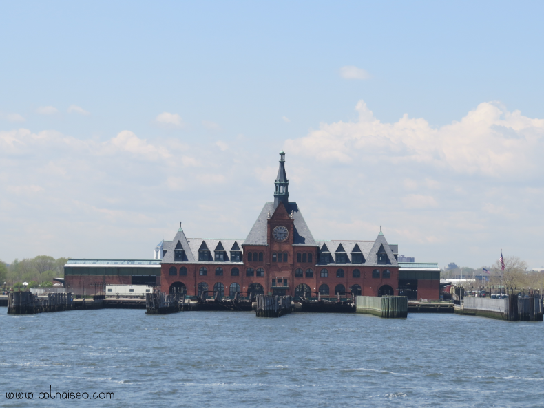 passeio de barco em nova iorque - ellis island