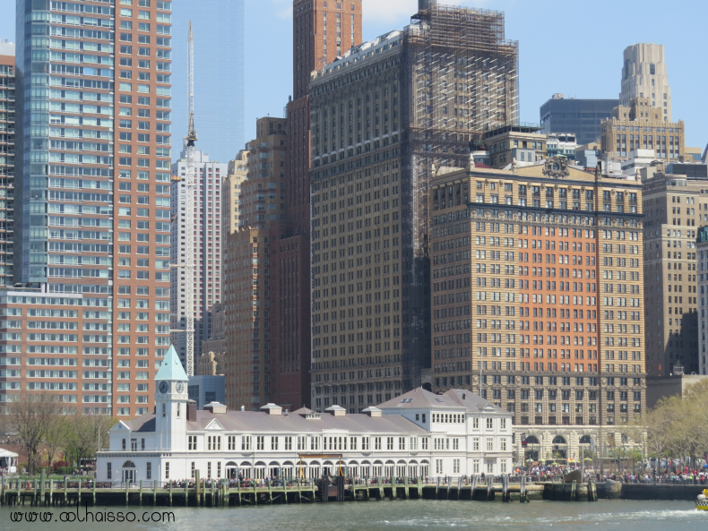 passeio de barco em nova iorque - manhattan