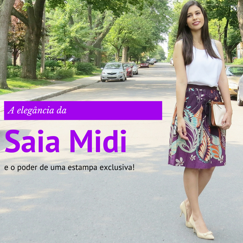 saia-midi-estampada-blusa-branca