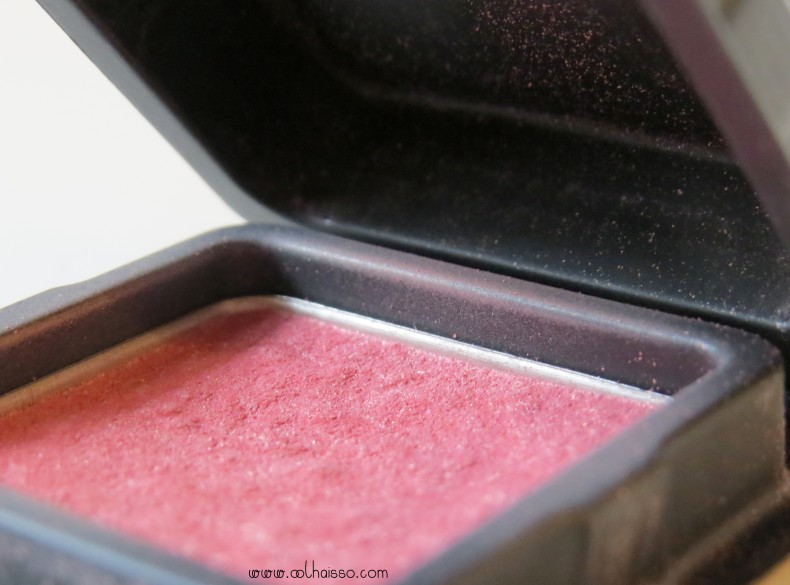 blush bella bamba benefit textura