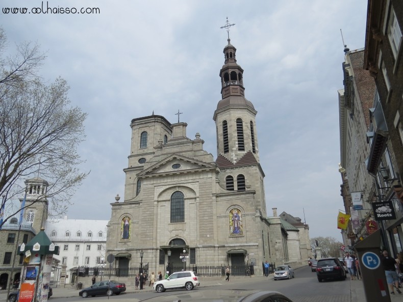 catedral cidade do quebec