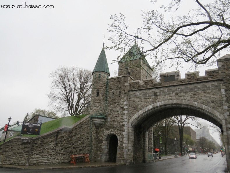 citadelle cidade do quebec