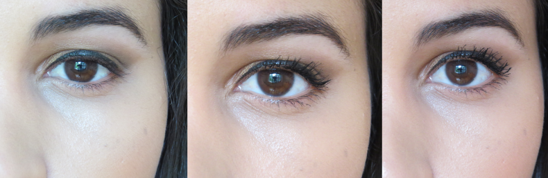 mascara para cílios eudora soul maximize your lashes antes e depois