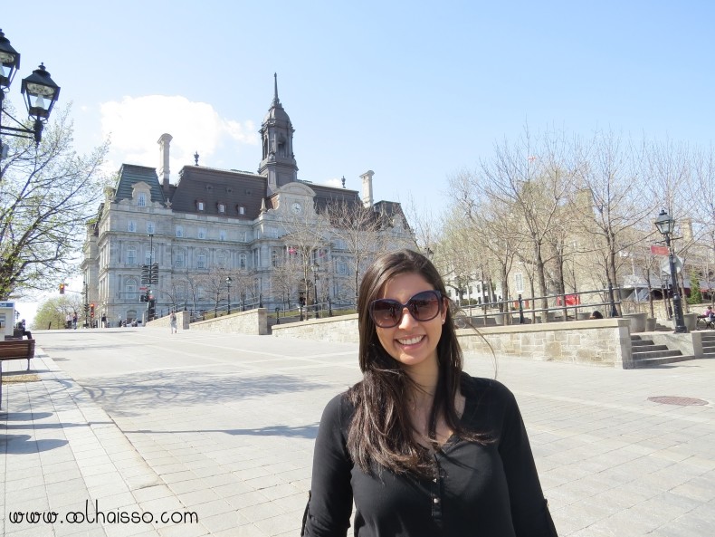 prefeitura velho porto em montreal