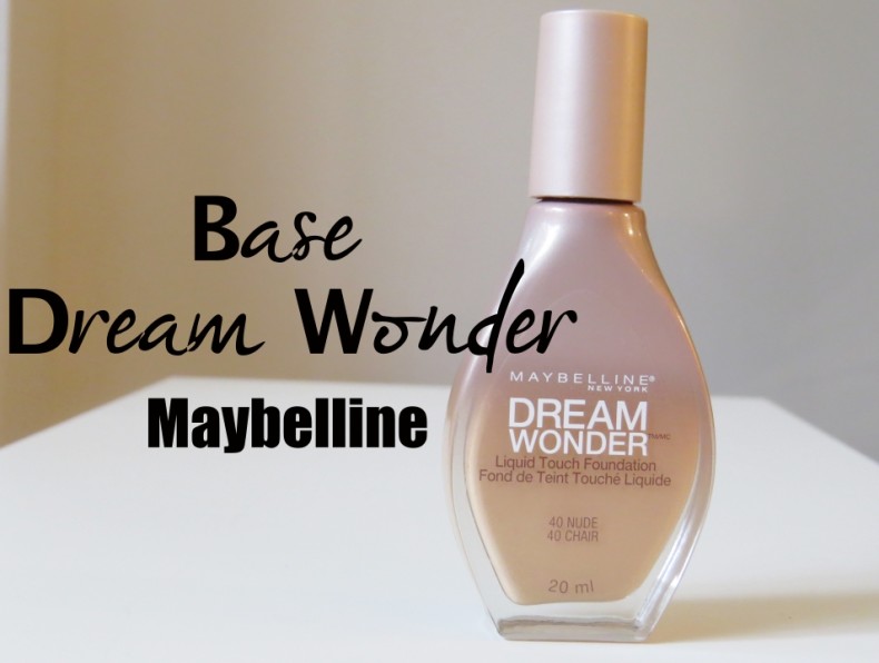base dream wonder maybelline