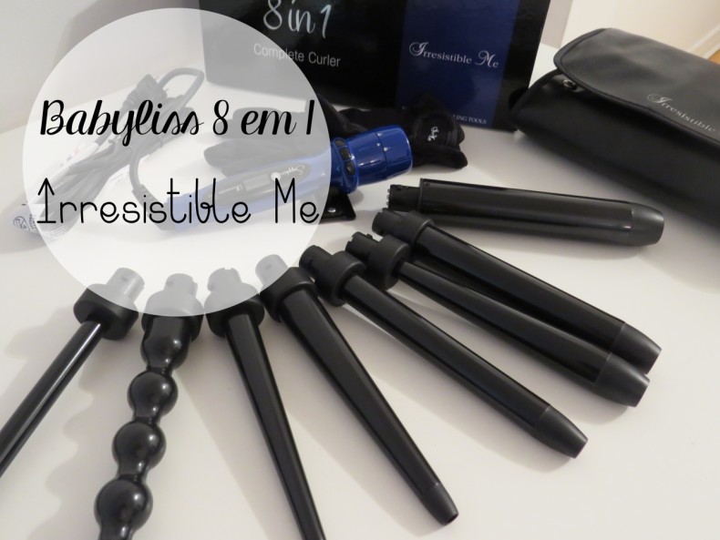 babyliss 8 em 1 capa