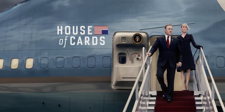 séries de drama para assistir house-of-cards