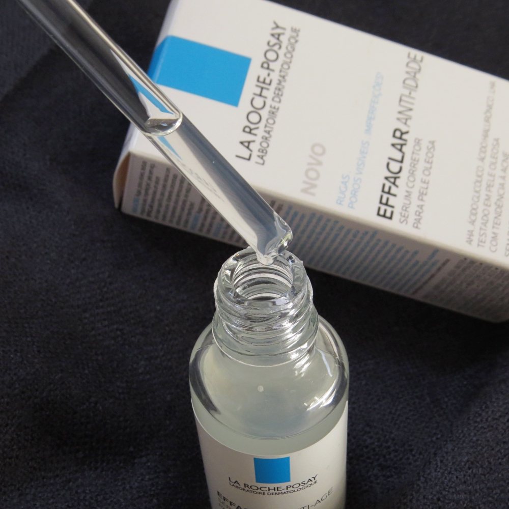 effaclar antiidade para pele oleosa