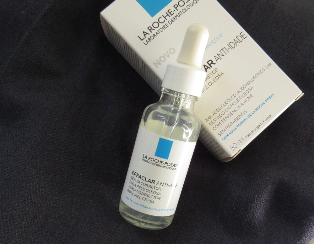 effaclar antiidade serum corretor