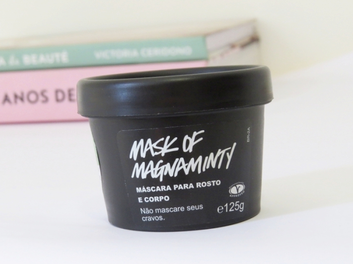 mask of magnaminty lush para corpo e rosto