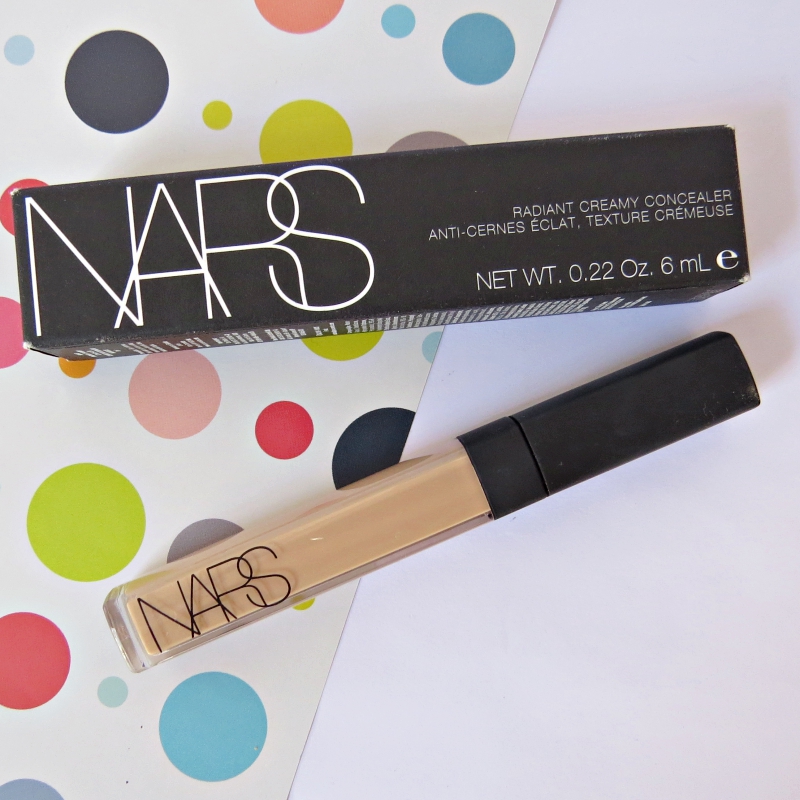 corretivo nars radiant creamy concealer