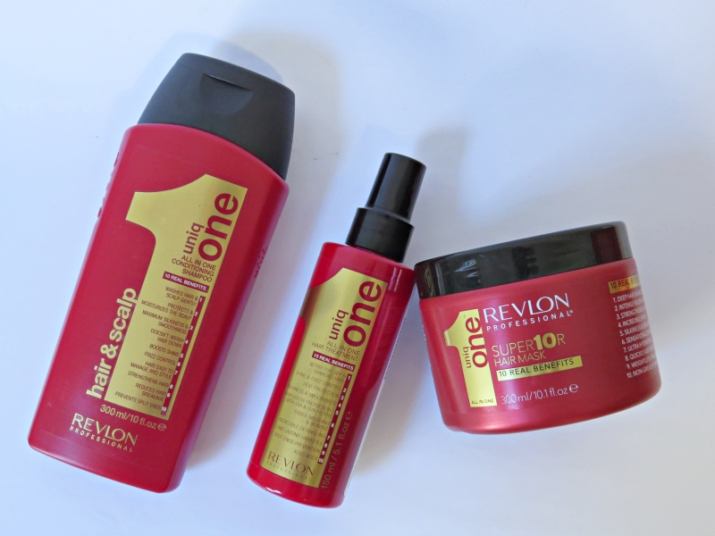 linha uniq one revlon