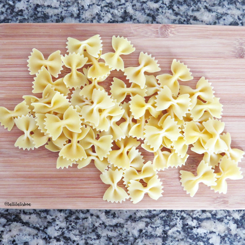 ingredientes-receita-simples-farfalle-caprese