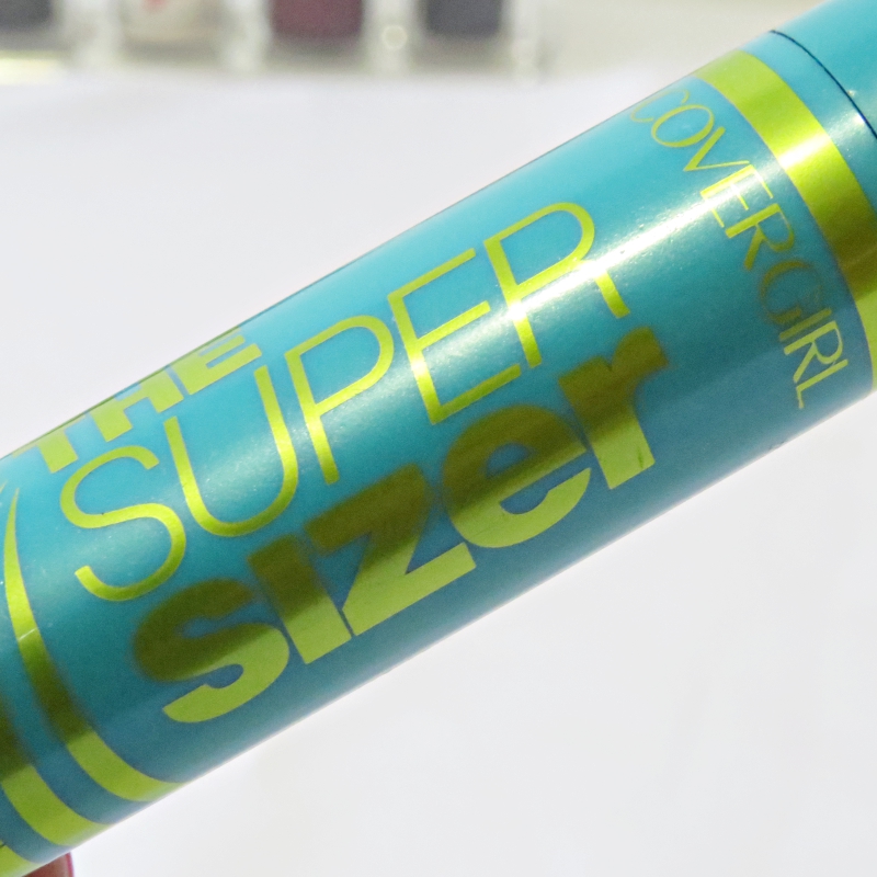 mascara para cilios the super sizer covergirl