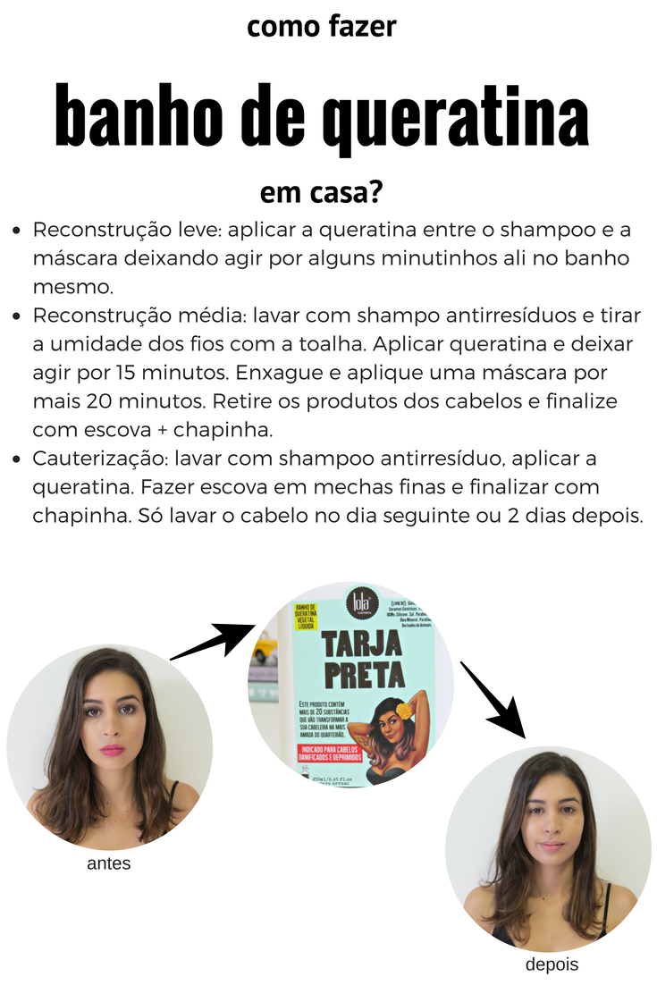 como-fazer-banho-de-queratina-em-casa