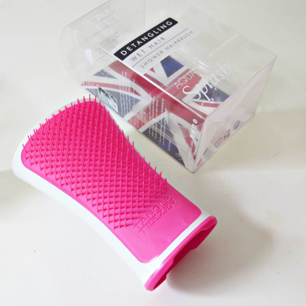 escovas tangle teezer aqua splash