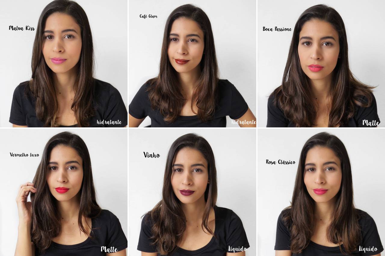 linha de maquiagem jequiti ellas makeup