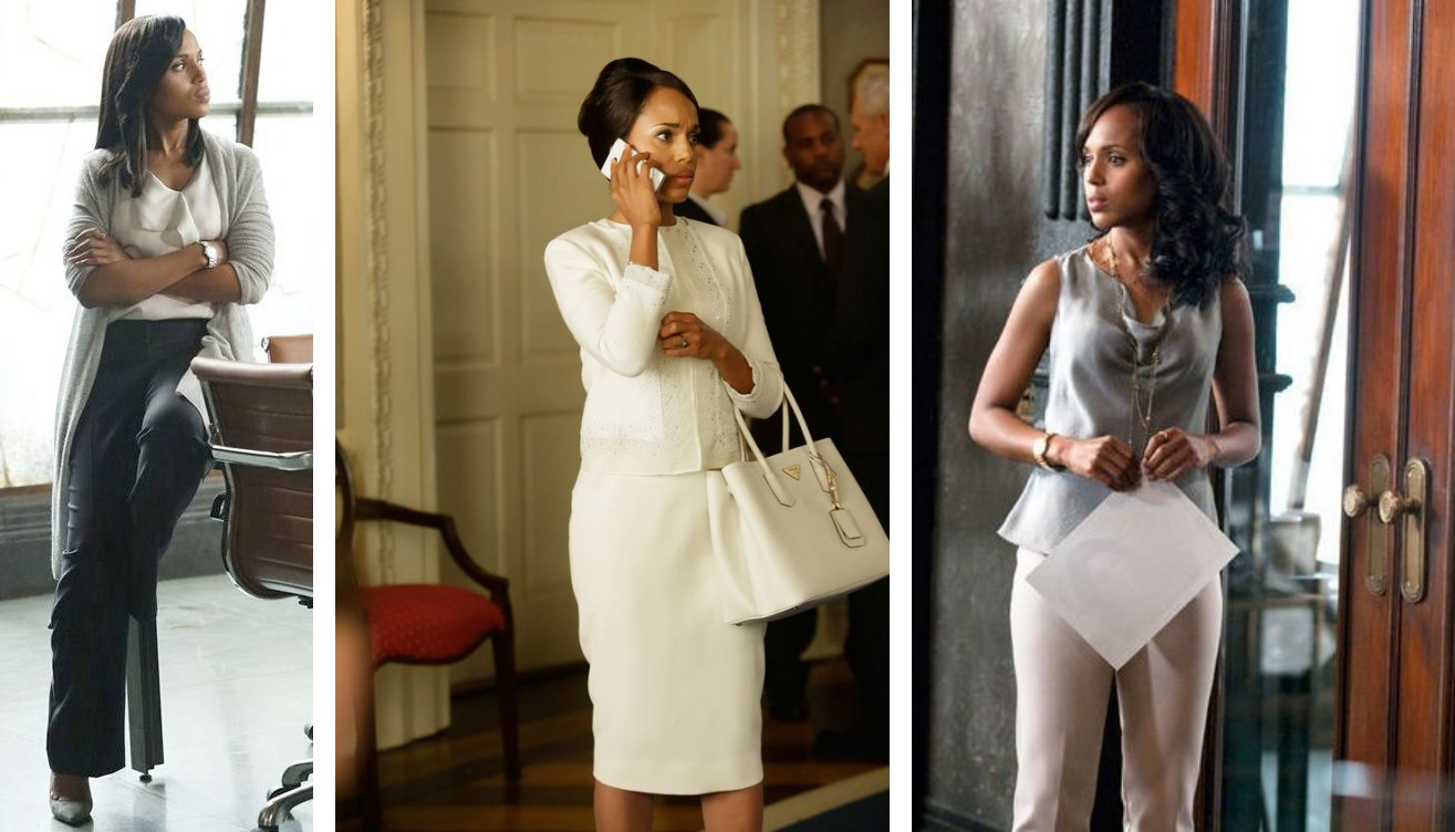 estilo pessoal como se vestir no estilo classico olivia pope