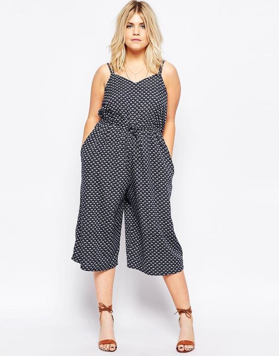 como usar pantacourt plus size