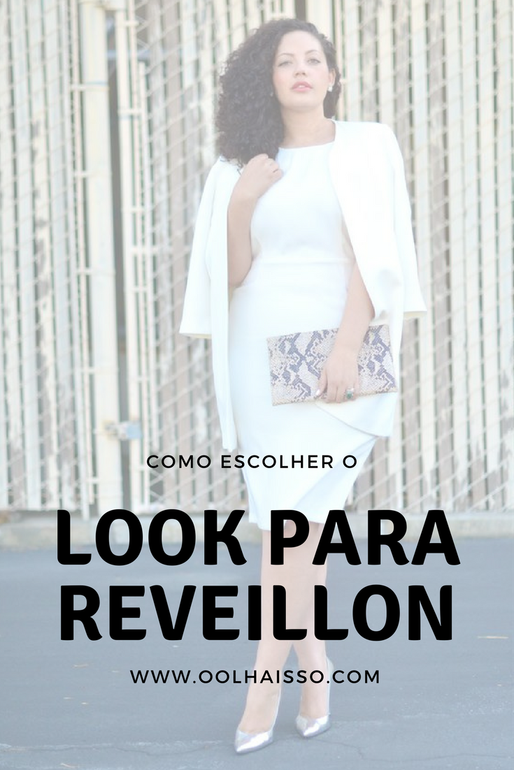 roupas para o final de ano 2018