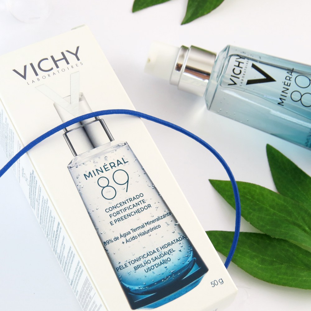 mineral 89 vichy concentrado fortificante e preenchedor