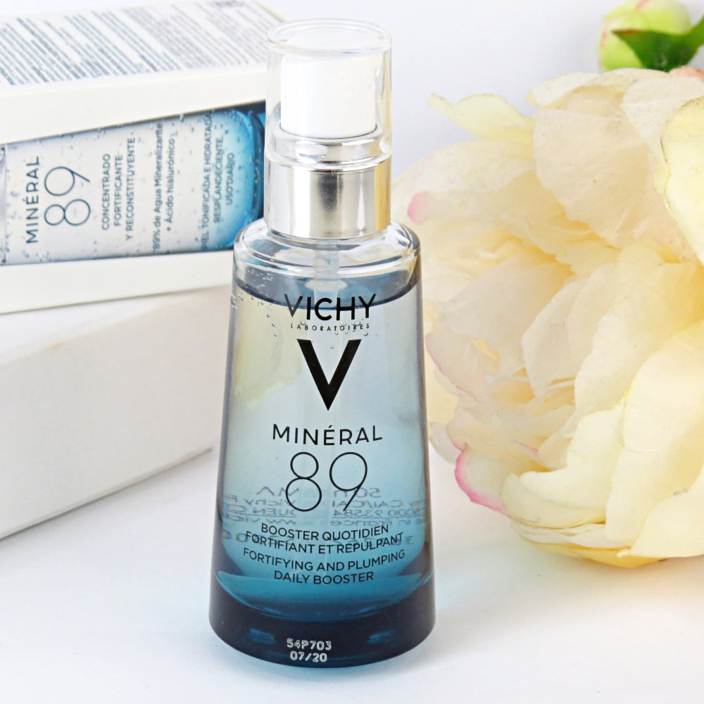 mineral 89 vichy antiidade e fortificante da pele