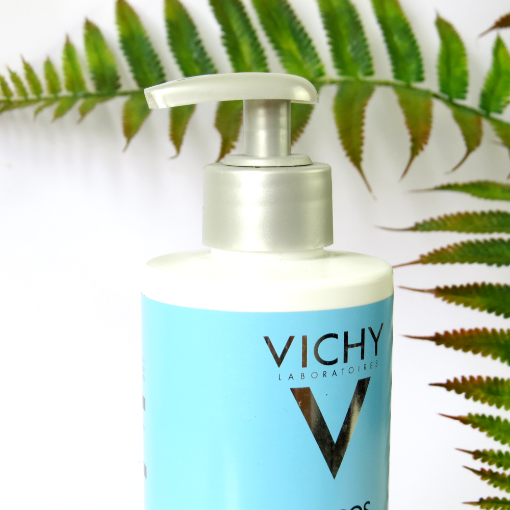 creme de limpeza vichy sensi care tecnica co wash