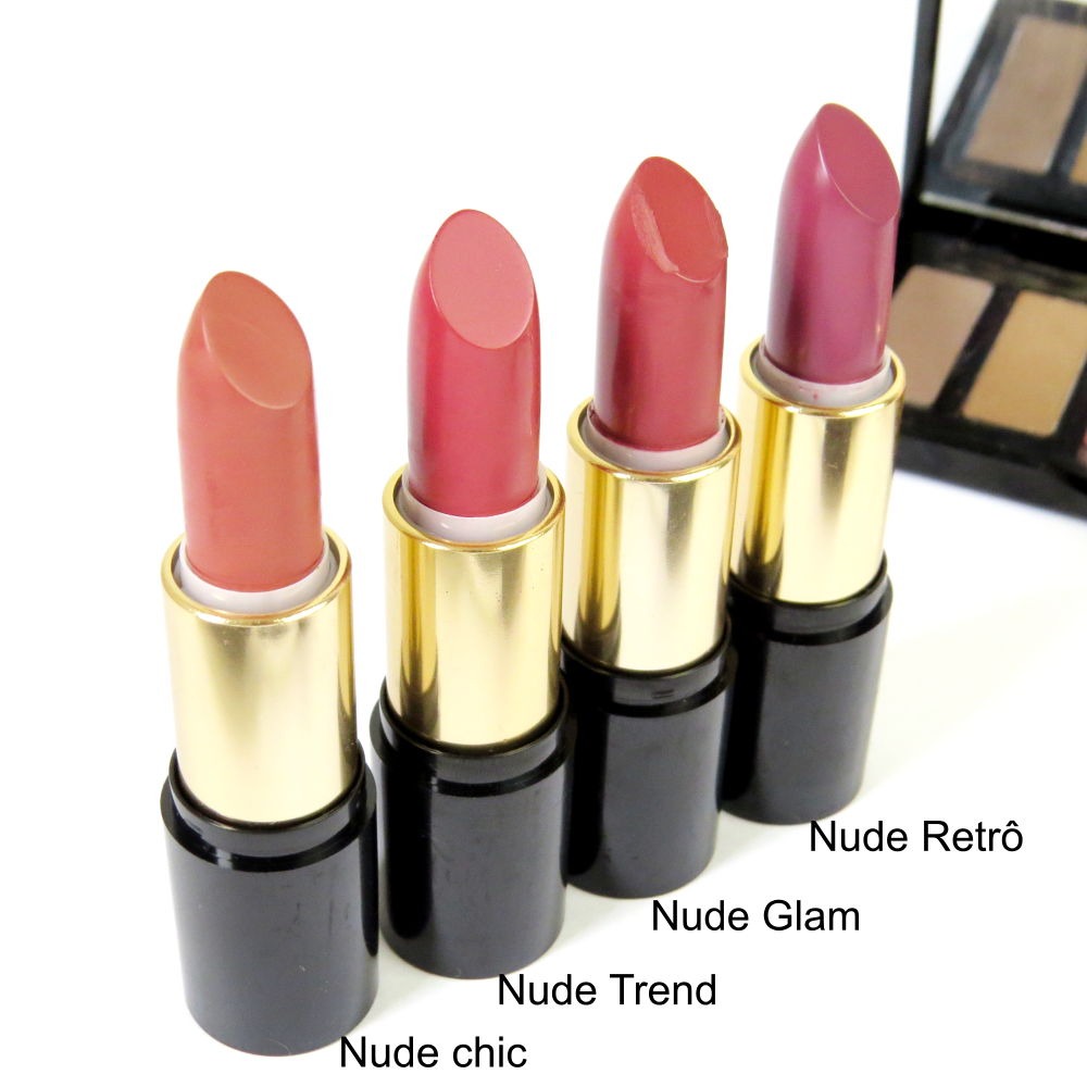 batom linha aviva nude you jequiti swatches