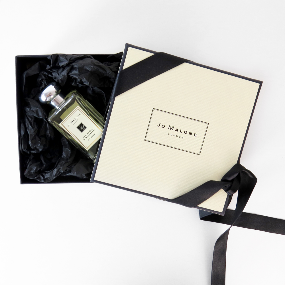 colônia english oak & redcurrant colohne jo malone london