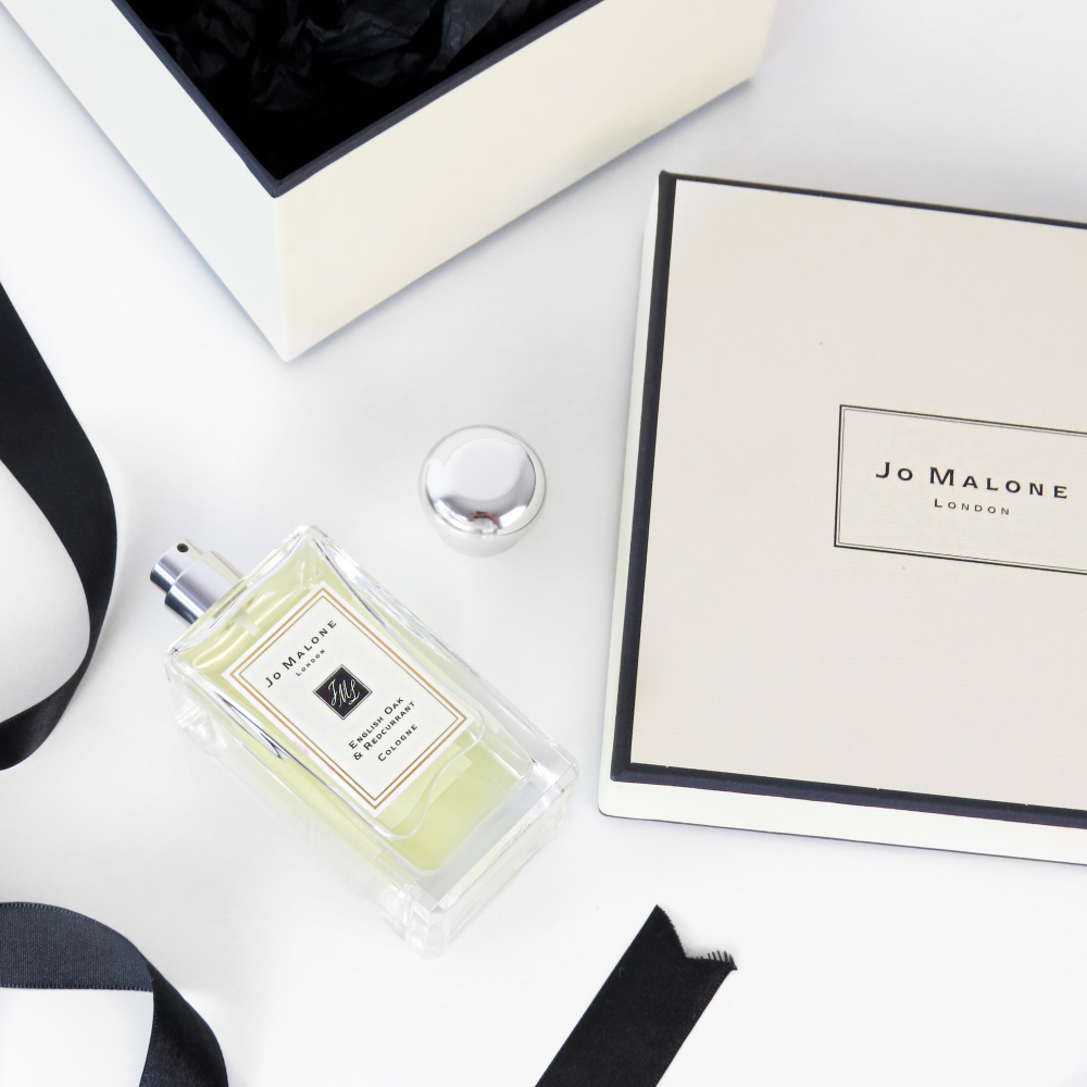 colônia jo malone english oak & redcurrant colohne jo malone london