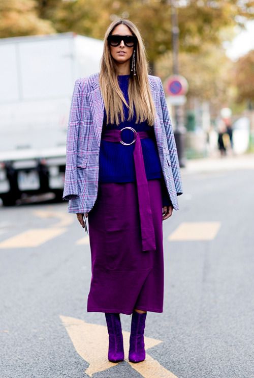 tendencias inverno 2018 - ultra violeta