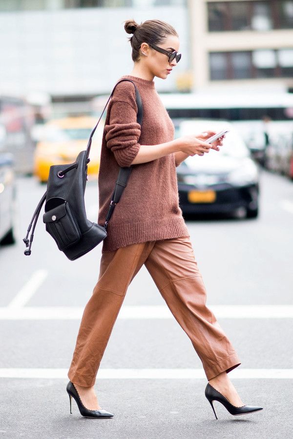 look com mochila para trabalhar