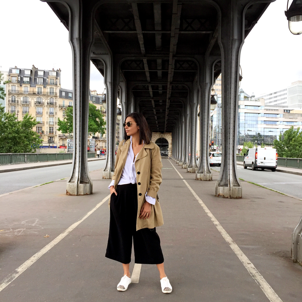 lugares secretos em paris Ponte Bir-hakeim