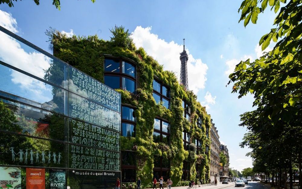 lugares secretos em paris museu du quai branly