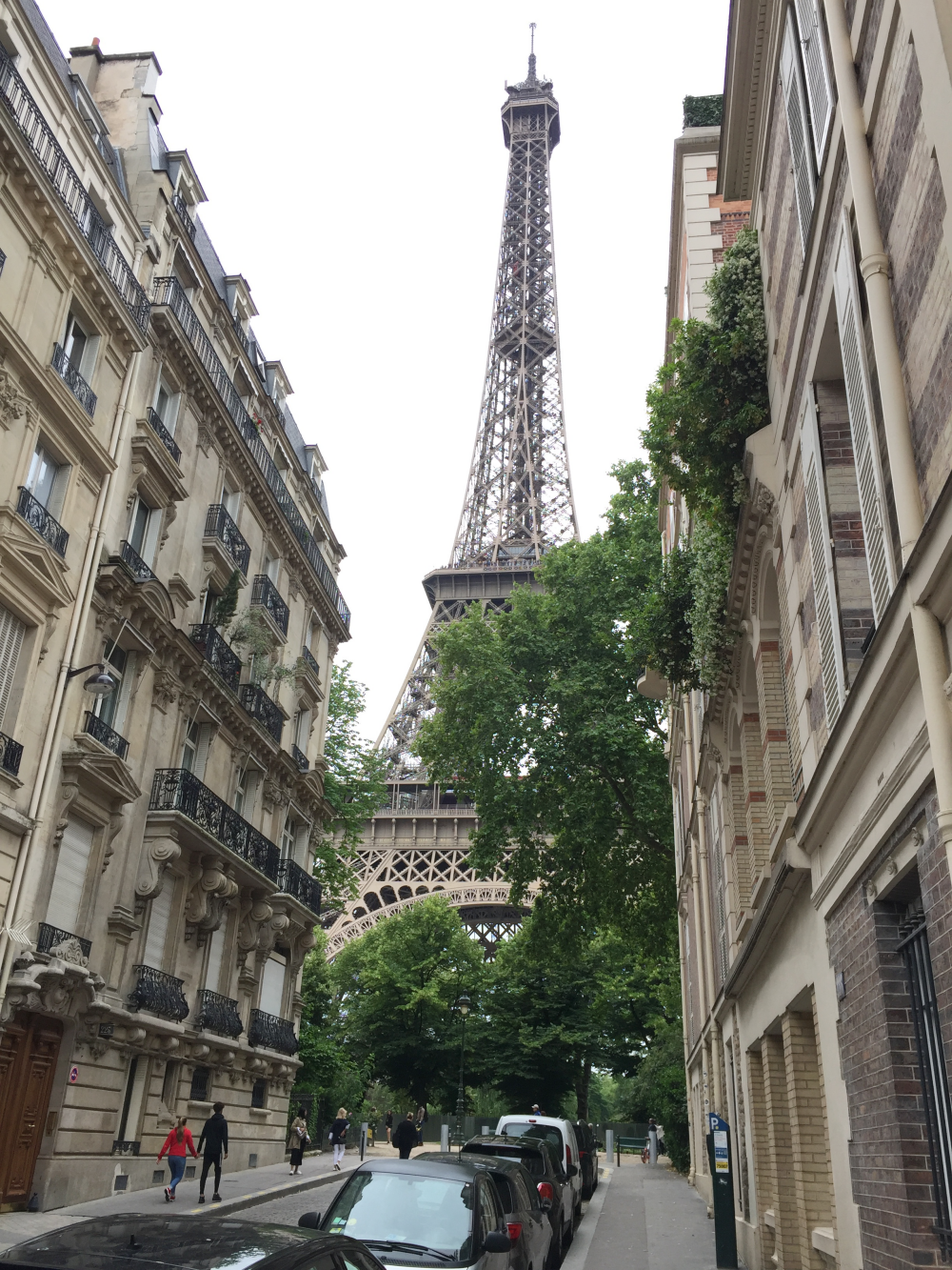 lugares secretos em paris para fotografar rue de l'universite