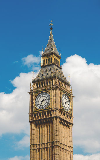 o que fazer em londres big ben