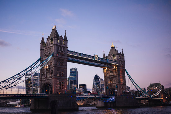 o que fazer em londres london bridge