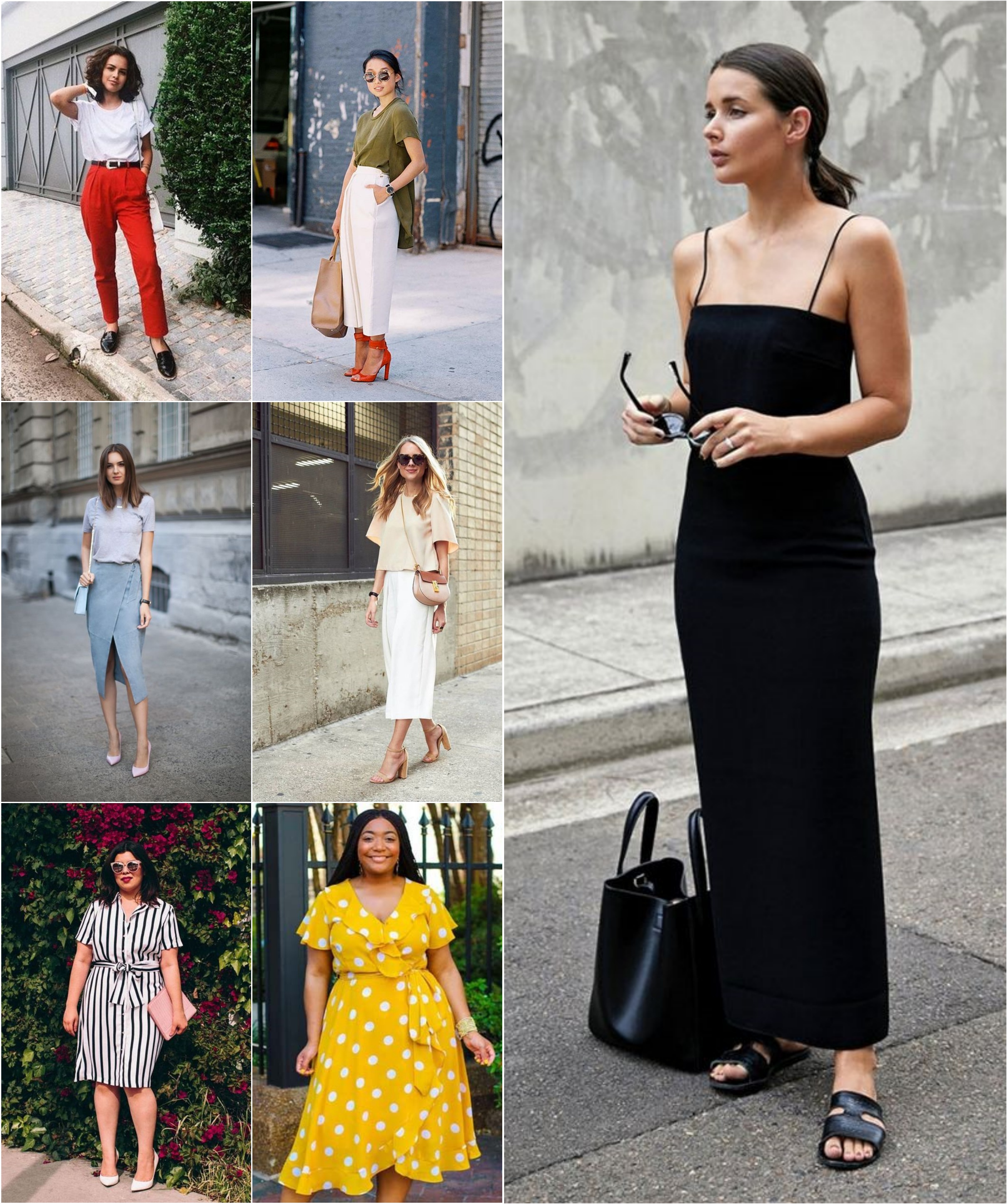 28 looks de verao para usar em fevereiro