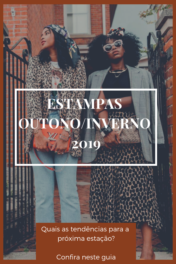 estampas para inverno