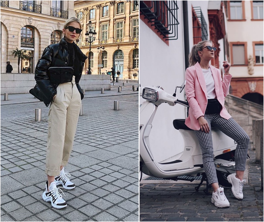 sapatos tendencia outono inverno 2019