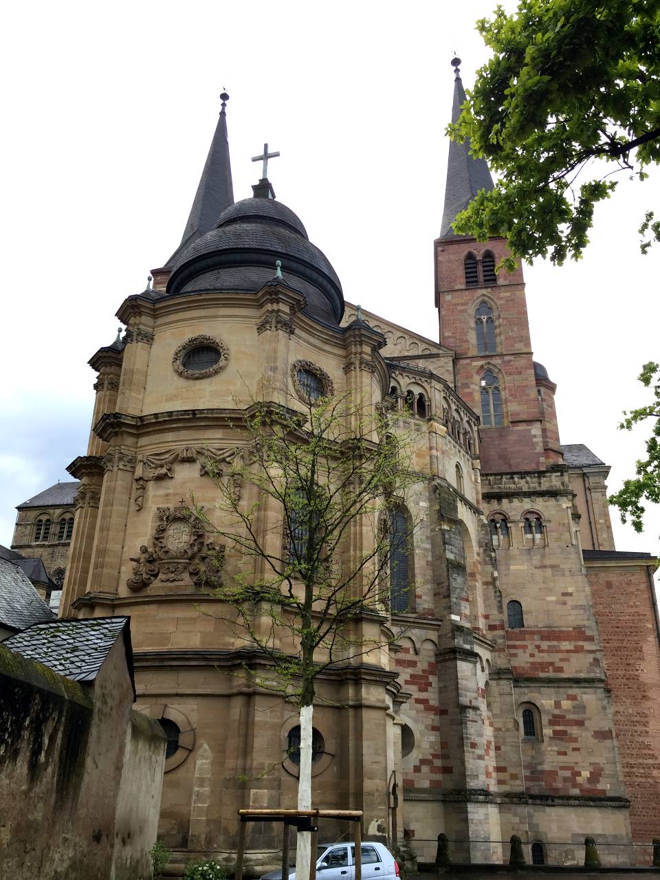 Catedral de Trier Alemanha