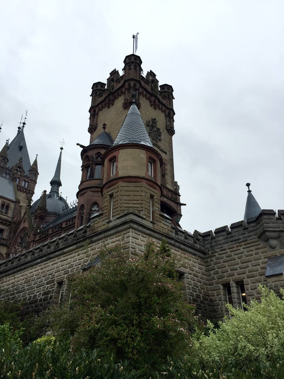roteiro viagem alemanha castelo do dragao bonn