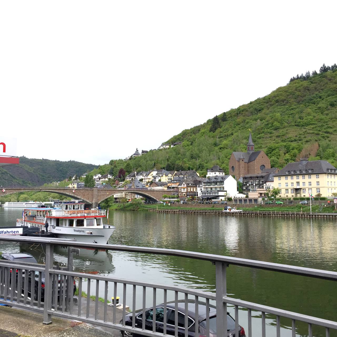 roteiro viagem de carro cochem alemanha